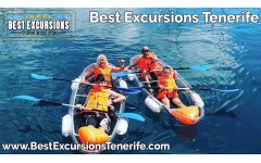 Transparent Kayak